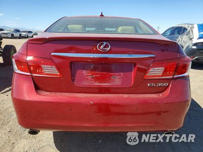 Zdjęcie 6 z 12 samochodu: 2012 LEXUS ES 350 VIN:JTHBK1EG4C2487015 - miniatura