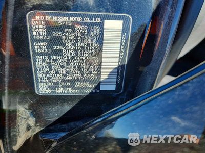 Zdjęcie 14 z 14 samochodu: 2015 NISSAN JUKE NISMO VIN:JN8AF5MR1FT511527 - miniatura