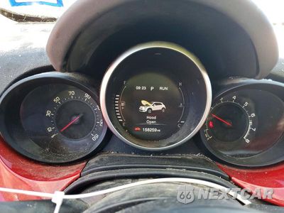 Zdjęcie 9 z 14 samochodu: 2017 FIAT 500X LOUNGE VIN:ZFBCFXDB4HP583680 - miniatura