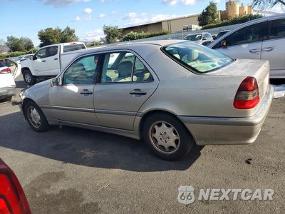 Drugie zdjęcie samochodu z przodu: 1998 MERCEDES-BENZ C 230 VIN:WDBHA23G1WA526448 - miniatura