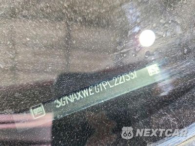 Zdjęcie 13 z 13 samochodu: 2023 CHEVROLET EQUINOX RS VIN:3GNAXWEG1PL221331 - miniatura