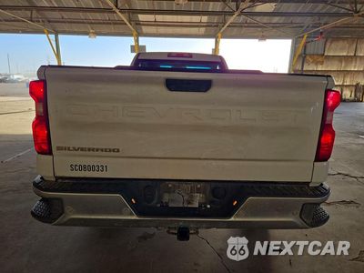 Zdjęcie 6 z 12 samochodu: 2021 CHEVROLET SILVERADO C1500 VIN:3GCNWAEH9MG315454 - miniatura