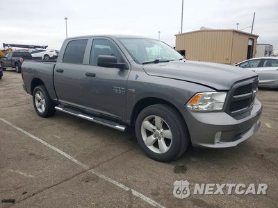 Czwarte zdjęcie samochodu z boku: 2013 RAM 1500 ST VIN:1C6RR7KT0DS542908 - miniatura
