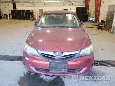 Piąte zdjęcie samochodu w środku: 2011 SUBARU IMPREZA 2.5I VIN:JF1GH6A69BH829429 - miniatura