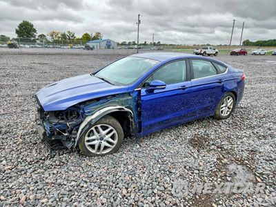 2014 FORD FUSION SE 3FA6P0H72ER352596 - główne zdjęcie licytacji z USA - miniatura