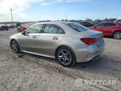 Drugie zdjęcie samochodu z przodu: 2019 MERCEDES-BENZ A 220 VIN:WDD3G4EB1KW005367 - miniatura