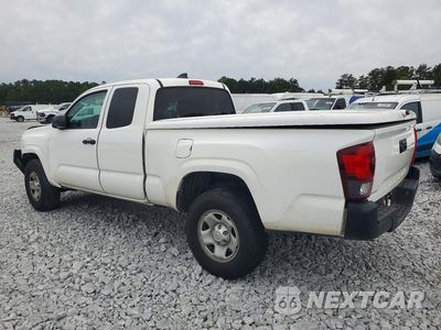 Drugie zdjęcie samochodu z przodu: 2023 TOYOTA TACOMA SR VIN:3TYRX5GN3PT081184 - miniatura