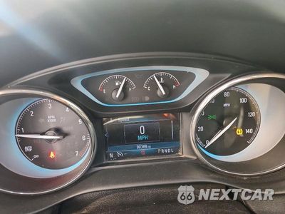 Zdjęcie 9 z 12 samochodu: 2017 BUICK ENVISION ESSENCE VIN:LRBFXBSA3HD122703 - miniatura