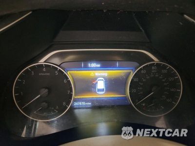 Zdjęcie 9 z 13 samochodu: 2017 NISSAN MURANO SL VIN:5N1AZ2MG7HN117355 - miniatura