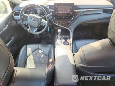 Zdjęcie 8 z 12 samochodu: 2022 TOYOTA CAMRY SE VIN:4T1G11AK7NU694215 - miniatura