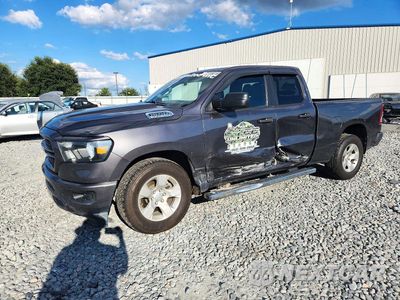2023 RAM 1500 TRADESMAN 1C6RRECTXPN664648 - główne zdjęcie licytacji z USA - miniatura