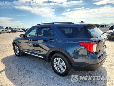 Drugie zdjęcie samochodu z przodu: 2024 FORD EXPLORER XLT VIN:1FMSK7DH9RGA36751 - miniatura