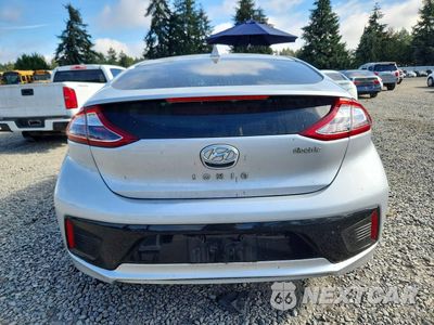 Zdjęcie 6 z 12 samochodu: 2019 HYUNDAI IONIQ ELECTRIC BASE VIN:KMHC75LH2KU047139 - miniatura