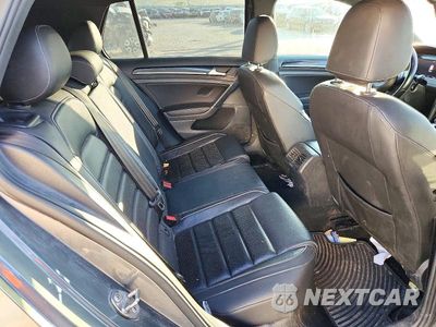 Zdjęcie 10 z 12 samochodu: 2019 VOLKSWAGEN GOLF R VIN:WVWVA7AU3KW137611 - miniatura