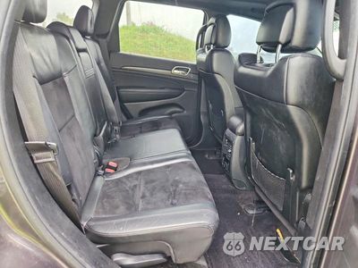 Zdjęcie 10 z 12 samochodu: 2018 JEEP GRAND CHEROKEE LAREDO VIN:1C4RJFAGXJC214691 - miniatura