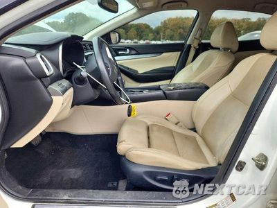 Zdjęcie 7 z 12 samochodu: 2018 NISSAN MAXIMA 3.5 SV VIN:1N4AA6AP1JC397434 - miniatura