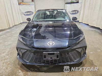 Piąte zdjęcie samochodu w środku: 2026 TOYOTA CAMRY SE VIN:4T1DAACK4TU217819 - miniatura