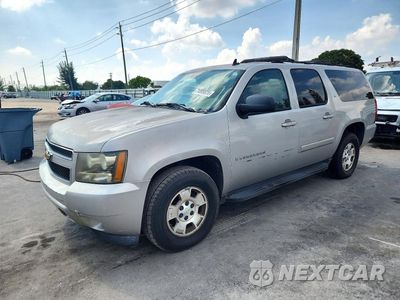 2007 CHEVROLET SUBURBAN C1500 3GNFC16067G144860 - główne zdjęcie licytacji z USA - miniatura