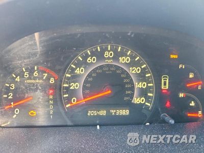 Zdjęcie 9 z 13 samochodu: 2009 HONDA ODYSSEY EX VIN:5FNRL38449B037560 - miniatura