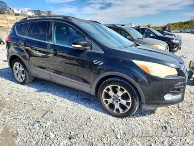 Czwarte zdjęcie samochodu z boku: 2013 FORD ESCAPE SEL VIN:1FMCU9HX7DUB65769 - miniatura