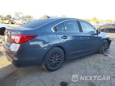Trzecie zdjęcie samochodu z tyłu: 2017 SUBARU LEGACY 2.5I PREMIUM VIN:4S3BNAF65H3047160 - miniatura