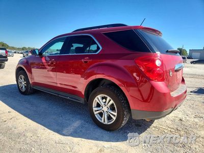 Drugie zdjęcie samochodu z przodu: 2015 CHEVROLET EQUINOX LT VIN:2GNALBEK5F1132905 - miniatura