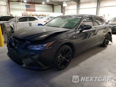 2025 LEXUS ES 300H F SPORT DESIGN 58ADA1C10SU067612 - główne zdjęcie licytacji z USA - miniatura