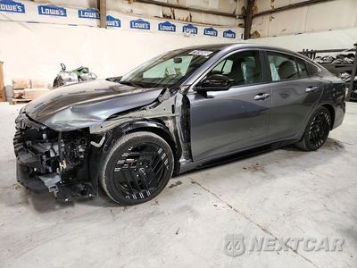 2026 NISSAN SENTRA SR 3N1AB9DV7TY264273 - główne zdjęcie licytacji z USA - miniatura