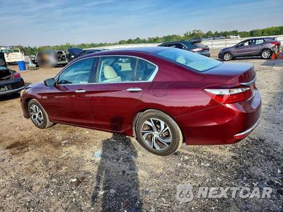 Drugie zdjęcie samochodu z przodu: 2016 HONDA ACCORD LX VIN:1HGCR2F33GA203163 - miniatura
