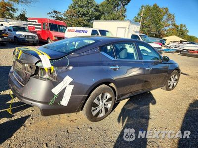 Trzecie zdjęcie samochodu z tyłu: 2024 NISSAN ALTIMA S VIN:1N4BL4BV1RN381203 - miniatura