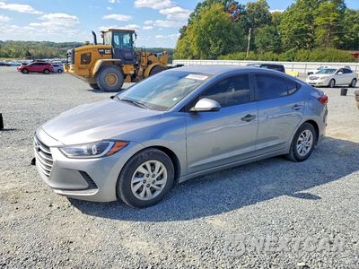 2017 HYUNDAI ELANTRA SE 5NPD74LF0HH048908 - główne zdjęcie licytacji z USA - miniatura