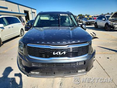 Piąte zdjęcie samochodu w środku: 2022 KIA TELLURIDE SX VIN:5XYP5DHC8NG216430 - miniatura