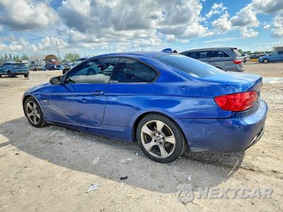 Drugie zdjęcie samochodu z przodu: 2007 BMW 328 I VIN:WBAWB33527PV74255 - miniatura