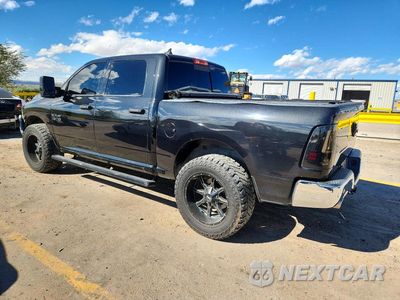 Drugie zdjęcie samochodu z przodu: 2018 RAM 1500 SLT VIN:1C6RR7LM6JS297356 - miniatura