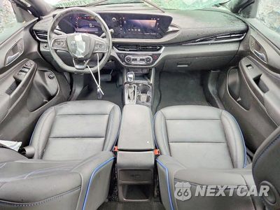 Zdjęcie 8 z 12 samochodu: 2025 BUICK ENVISTA SPORT TOURING VIN:KL47LBEP3SB231077 - miniatura