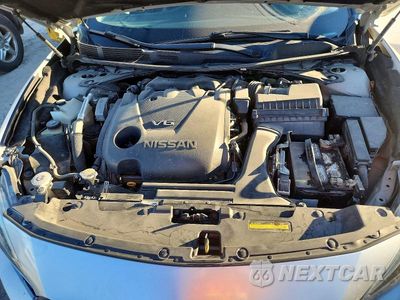 Zdjęcie 11 z 12 samochodu: 2017 NISSAN MAXIMA 3.5 SV VIN:1N4AA6AP6HC386987 - miniatura