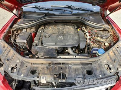 Zdjęcie 11 z 12 samochodu: 2016 MERCEDES-BENZ GLE 350 4MATIC VIN:4JGDA5HB2GA799121 - miniatura