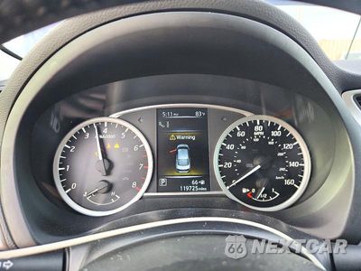 Zdjęcie 9 z 12 samochodu: 2017 NISSAN SENTRA SR VIN:3N1AB7AP7HY227225 - miniatura