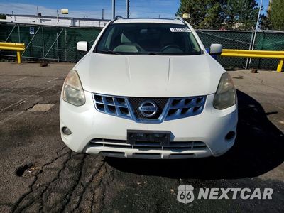 Piąte zdjęcie samochodu w środku: 2013 NISSAN ROGUE S VIN:JN8AS5MV8DW623407 - miniatura