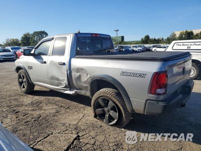 Drugie zdjęcie samochodu z przodu: 2020 RAM 1500 CLASSIC WARLOCK VIN:1C6RR7GG7LS107801 - miniatura