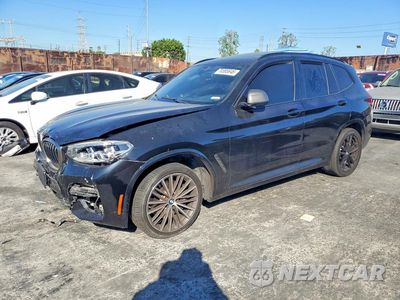 2019 BMW X3 XDRIVEM40I 5UXTS3C51K0Z09835 - główne zdjęcie licytacji z USA - miniatura
