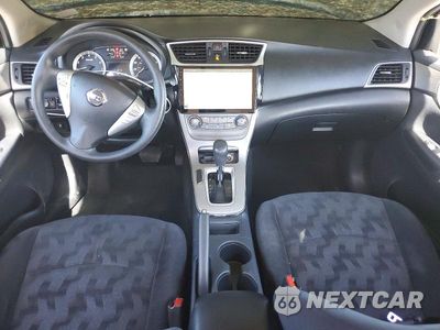 Zdjęcie 8 z 12 samochodu: 2013 NISSAN SENTRA S VIN:3N1AB7AP0DL659663 - miniatura