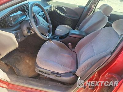 Zdjęcie 7 z 12 samochodu: 1999 FORD TAURUS SE VIN:1FAFP53S6XA148647 - miniatura