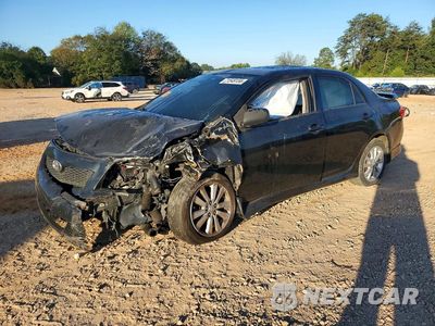2009 TOYOTA COROLLA S 2T1BU40EX9C095024 - główne zdjęcie licytacji z USA - miniatura