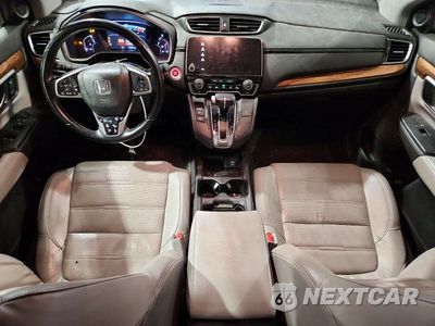 Zdjęcie 8 z 13 samochodu: 2018 HONDA CR-V EXL VIN:7FARW2H85JE026354 - miniatura