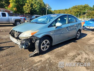 2013 TOYOTA PRIUS ONE JTDKN3DU6D5649299 - główne zdjęcie licytacji z USA - miniatura