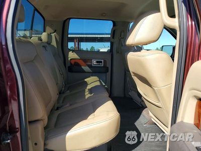 Zdjęcie 10 z 12 samochodu: 2009 FORD F150 SUPERCREW VIN:1FTPW14V09FB34462 - miniatura