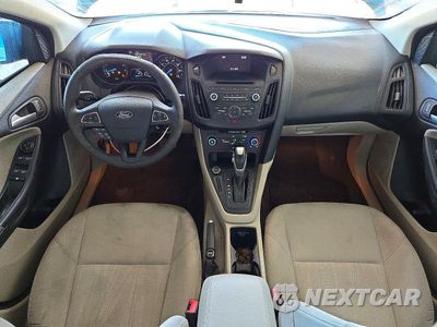 Zdjęcie 8 z 12 samochodu: 2016 FORD FOCUS SE VIN:1FADP3F21GL395893 - miniatura