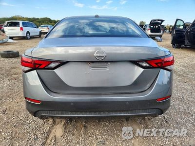 Zdjęcie 6 z 12 samochodu: 2025 NISSAN SENTRA SV VIN:3N1AB8CV2SY284330 - miniatura
