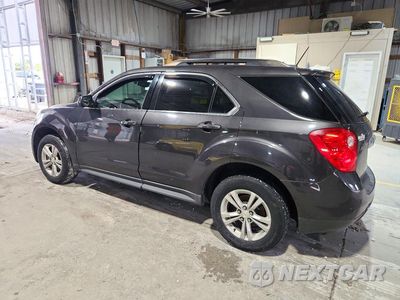 Drugie zdjęcie samochodu z przodu: 2015 CHEVROLET EQUINOX LT VIN:2GNALBEK4F6415959 - miniatura